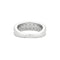 Bague 50 Bague or blanc et diamants 58 Facettes BO/240020