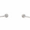 Bracelet Bracelet Jonc Or blanc Diamant 58 Facettes 2708411CN