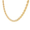 Collier Collier Maille torsadée Or jaune 58 Facettes 3042343CN