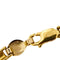 Collier Collier segmenté or jaune 58 Facettes 38156