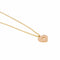 Collier Poiray Collier Coeur Coeur secret Or jaune Diamant 58 Facettes 2841922CN