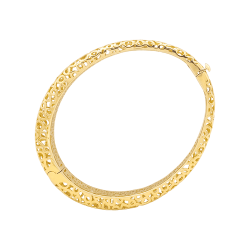 Bracelet Bracelet Roberto Coin, or jaune. 58 Facettes 34322