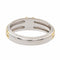 Bague 55 Bague Solitaire Or blanc Diamant 58 Facettes 2770787CN