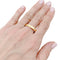 Bague 65 Bague Cartier "Love" or jaune. 58 Facettes 33958
