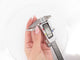 Bague 52 bague CHAUMET josephine diptyque en or blanc diamants 58 Facettes 261824
