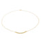 Collier Collier Or jaune Diamant 58 Facettes 3552759CN