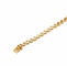 Bracelet Bracelet cœur or jaune et diamant 58 Facettes BO/230132