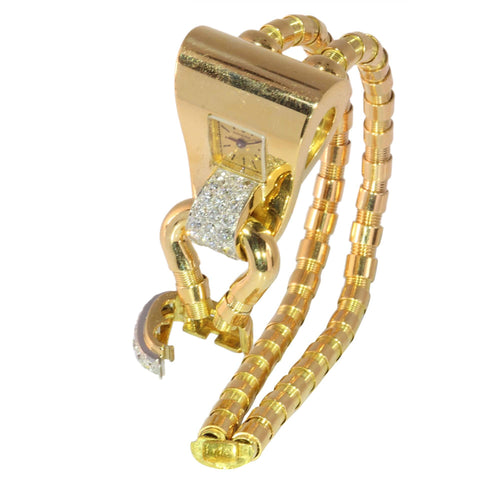 Montre BOUCHERON - Montre de Fan Iconique 58 Facettes 23285-0081