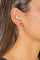 Boucles d'oreilles Boucles d'oreilles Or jaune Saphir 58 Facettes 3241054CN