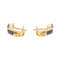 Boucles d'oreilles Boucles d'oreilles OR jaune Saphir 58 Facettes 3469572CN