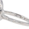 Bague 51 Mauboussin Bague Vraiment toi Or blanc Aigue Marine 58 Facettes 3548811CN
