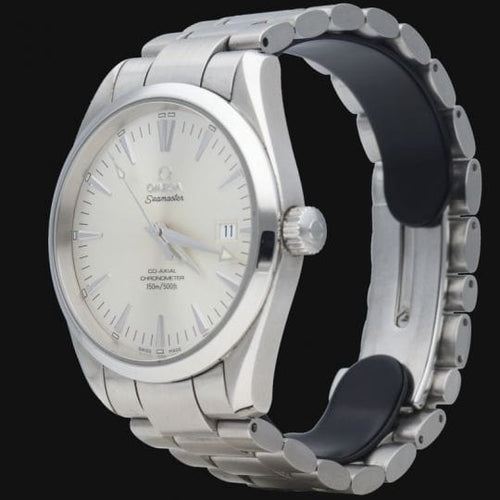 Montre Omega Montre Seamaster Aqua Terra Co-Axial 58 Facettes MT41734