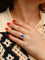 Bague 60 Bague Art Déco saphir diamants 58 Facettes J605