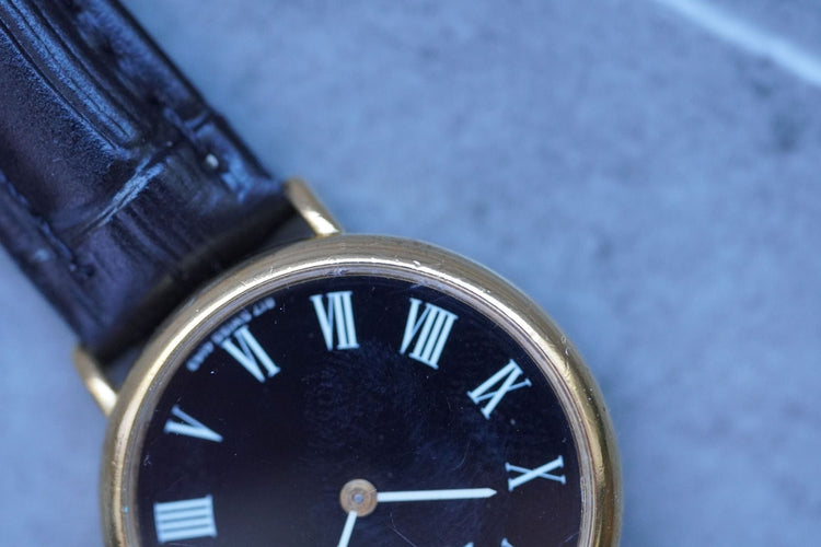 Montre Longines Vintage 817 4143 58 Facettes