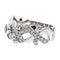 Bague 52 Chanel Bague Cristaux glacés Or blanc Diamant 58 Facettes 3051495CN