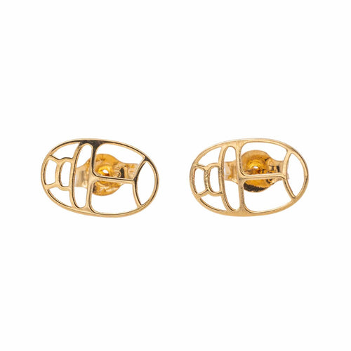Boucles d'oreilles Ginette NY Boucles d'oreilles Or rose 58 Facettes 3164023CN