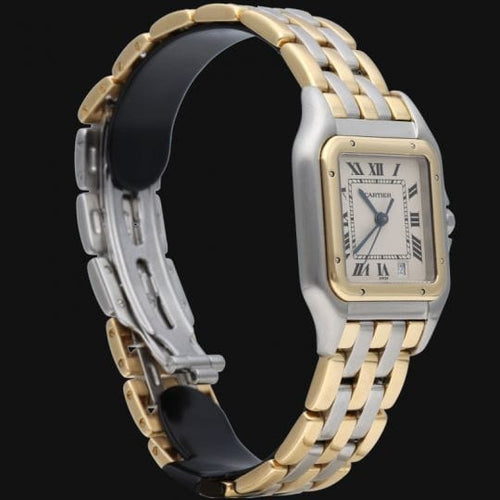Montre Cartier Montre Panthere Mm 58 Facettes MT42428