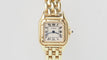 Montre Montre Cartier Panthère en or jaune 58 Facettes 32981