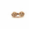Boucles d'oreilles Dormeuse Or Jaune 58 Facettes 2-C1BO-GS35860