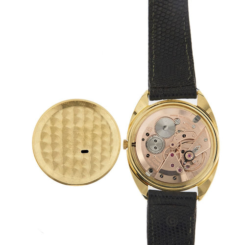Montre Montre en or 58 Facettes 35755