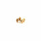 Boucles d'oreilles Puces d'oreilles or jaune 18k & Diamants 58 Facettes B4BO-GS37209-2