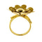 Bague fleur