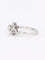 Bague 52 Bague vintage toi et moi or blanc diamants 58 Facettes 1110.5