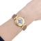 Montre Montre Cartier "Colisée Must" vermeil, cuir. 58 Facettes 34240