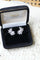 Boucles d'oreilles Guillemin & Soulaine Clips d'Oreilles Fleur Diamants 58 Facettes