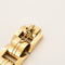 Bracelet Bracelet Tank en or rose 58 Facettes THI04232