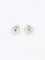 Boucles d'oreilles Puces d'oreilles or blanc diamants ronds 0.7 carat 58 Facettes 1099.32