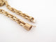 Collier collier maille corde 42 cm en or jaune 58 Facettes 263706