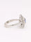 Bague 60 Bague Art Déco saphir diamants 58 Facettes J605