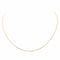 Collier Collier Maille vénitienne Or jaune 58 Facettes 3013242CN