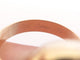 Bague 53 vintage bague CARTIER trinity mm 3 ors or 58 Facettes 263552