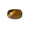 Bague 52 Bague œil de tigre en or jaune 18 carats 58 Facettes 347