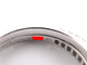 Bague 52 bague CHAUMET josephine diptyque en or blanc diamants 58 Facettes 261824