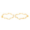 Boucles d'oreilles Dior Boucles d'oreilles Bois de Rose Or jaune 58 Facettes 3844482RV