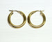 Boucles d'oreilles Paire de Créoles Or Jaune 58 Facettes A11575