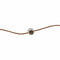 Bracelet RedLine Bracelet Cordon Illusion Or blanc Diamant 58 Facettes 3124122CN