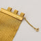 Bracelet Bracelet ruban en or jaune 58 Facettes PRG1799
