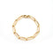 Bracelet CARTIER Bracelet gourmette en or jaune. 58 Facettes