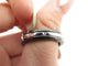 Bague 60 bague CHANEL ultra pm or blanc ceramique diamants 58 Facettes 259225