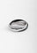 Bague 55 CARTIER - Bague Trinity Black & White Céramique Diamants 58 Facettes 65343-61853