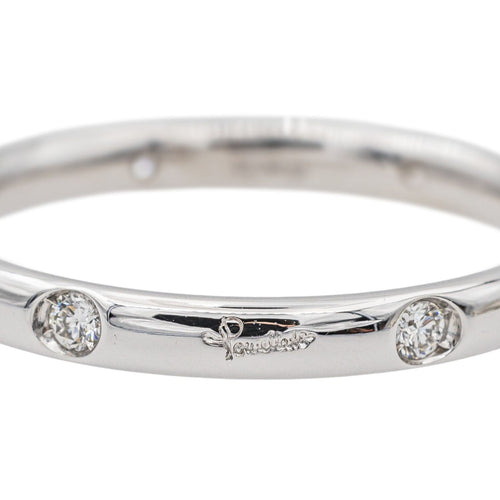 Bague 55 Pomellato Bague Lucciole Or blanc Diamant 58 Facettes 3745686RV