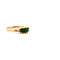 Bague 58 Bague Or Jaune 18k et Émeraude 58 Facettes 31-GS32202-01