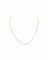 Collier Chaîne en or jaune — Longueur 43 cm, 1,51 g 58 Facettes