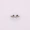 Bague 53 Bague MAUBOUSSIN "Moi aimer Toi" or blanc et diamants 58 Facettes