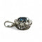 Pendentif Pendentif marguerite saphir diamants 58 Facettes 231