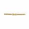 Collier Collier maille torsadée 58 Facettes 330079988